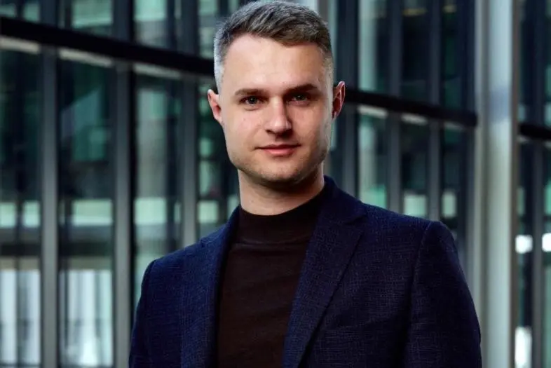Žilvinas Burba, „Telia“ Microsoft 365 klientų patirties vadovas
