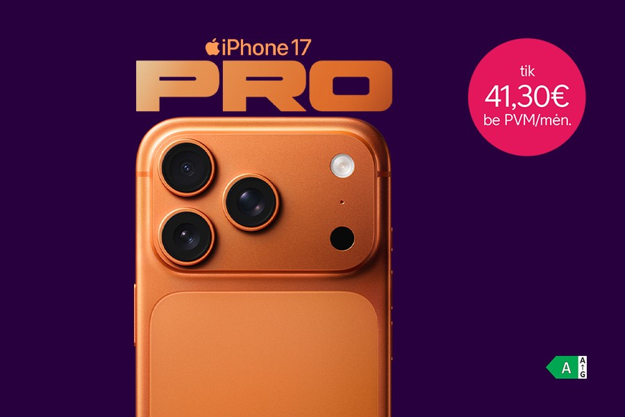 iPhone 17 Pro