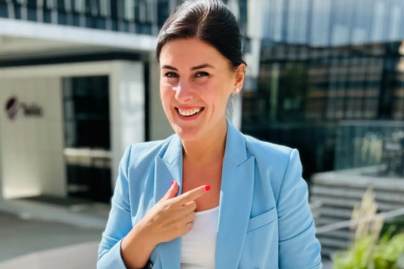 „Telia“ Skaitmeninių kanalų vadovė Daiva Marcelė