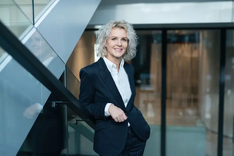 „Telia“ Pardavimo ir klientų aptarnavimo vadovė Lina Bandzinė