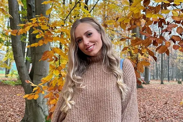 IT vystymo vadovė Telia Salesforce Kompetencijų centre Karina Marcinkevič