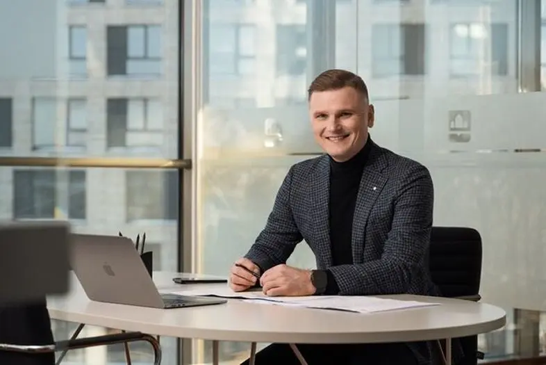 NT brokeris Andrius Jonaitis
