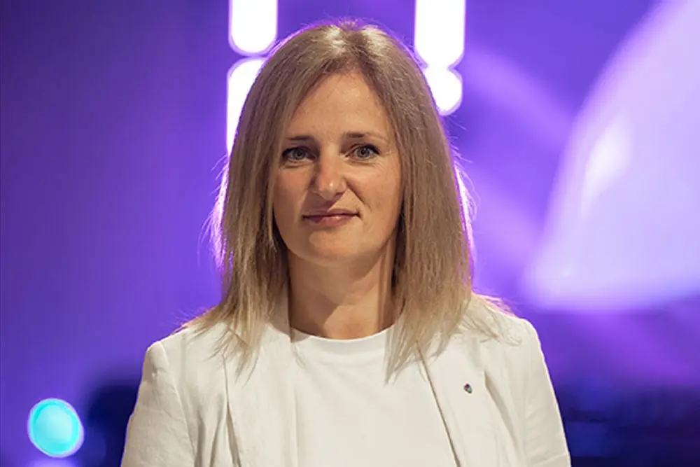 „Telia“ verslo klientų IT pagalbos komandos vadovė Alvyda Prižgintienė