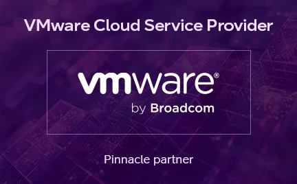 VMware Cloud servisų tiekėjas