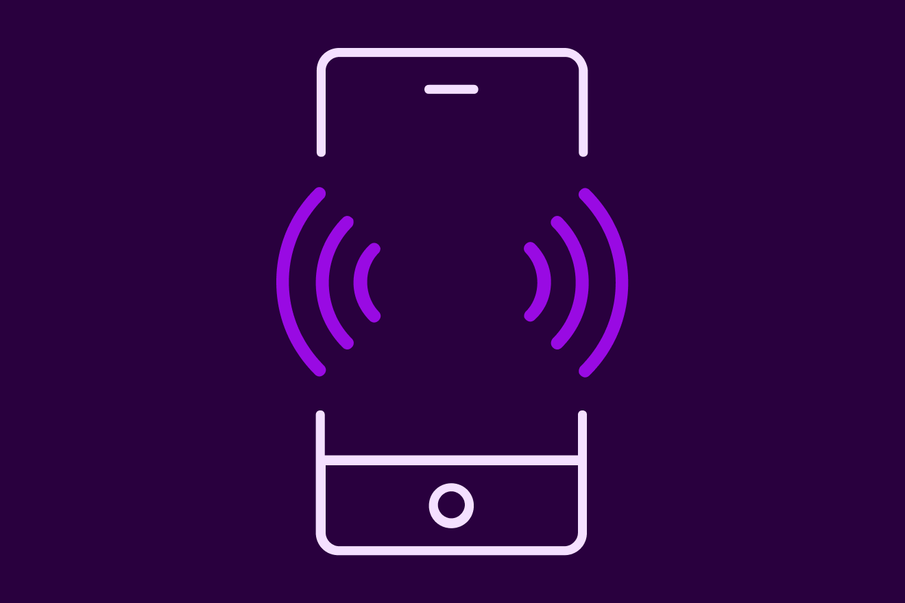 Telefonas su bangelėmis