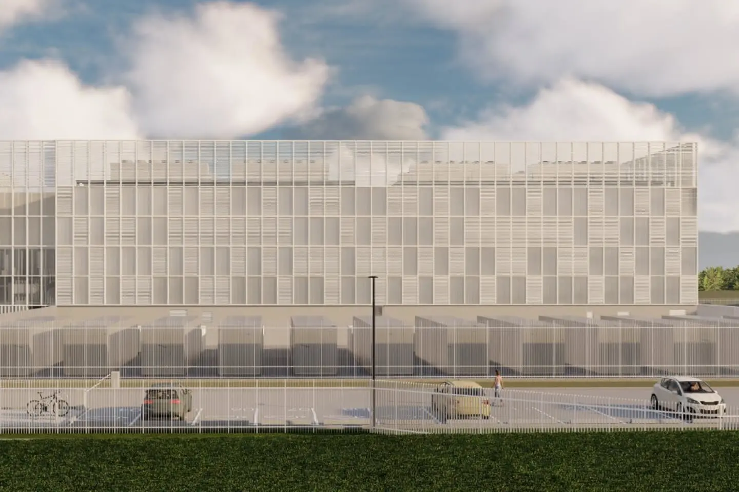 Telia Vilnius Data Center