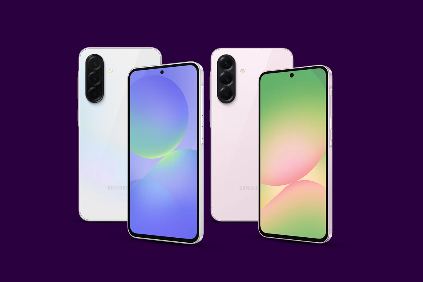 Perkamiausi Samsung telefonai 2026 m.