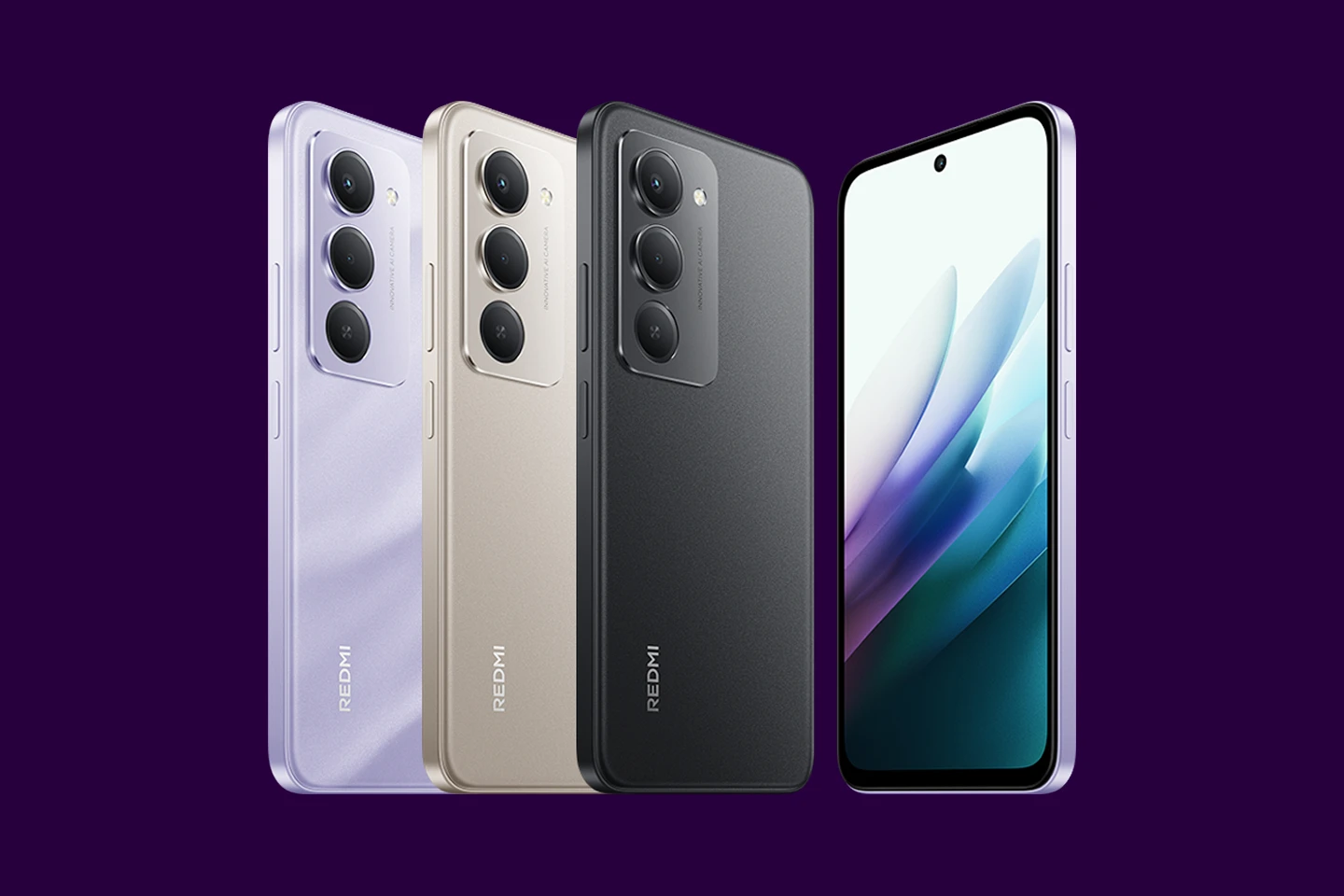 „Xiaomi“ telefonų linija - „Redmi 15“