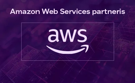 Amazon Web Services partneris