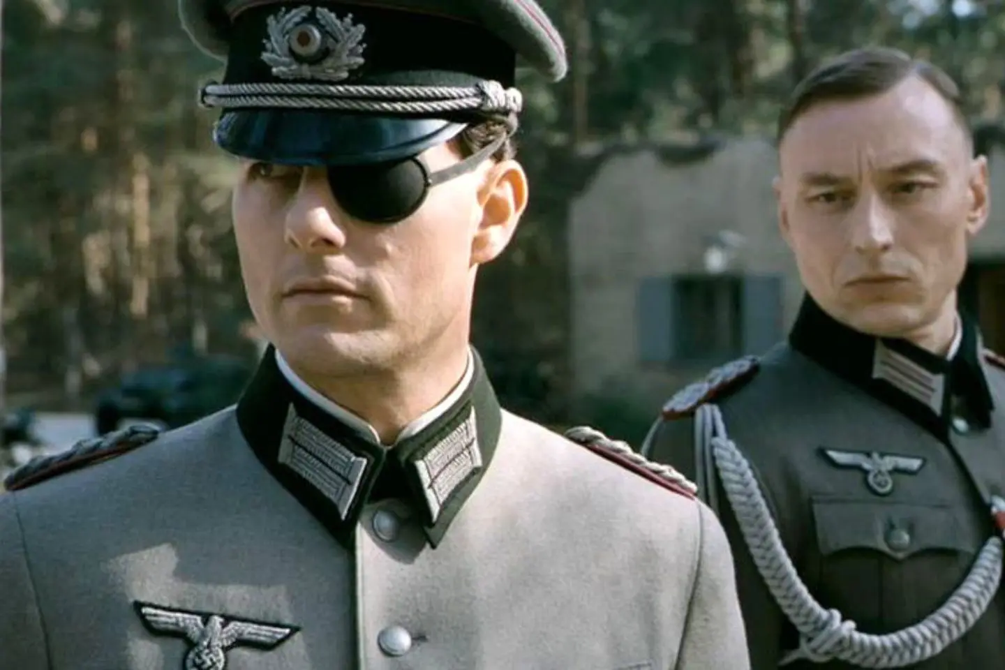 Tom Cruise filme Valkirija / Valkyrie