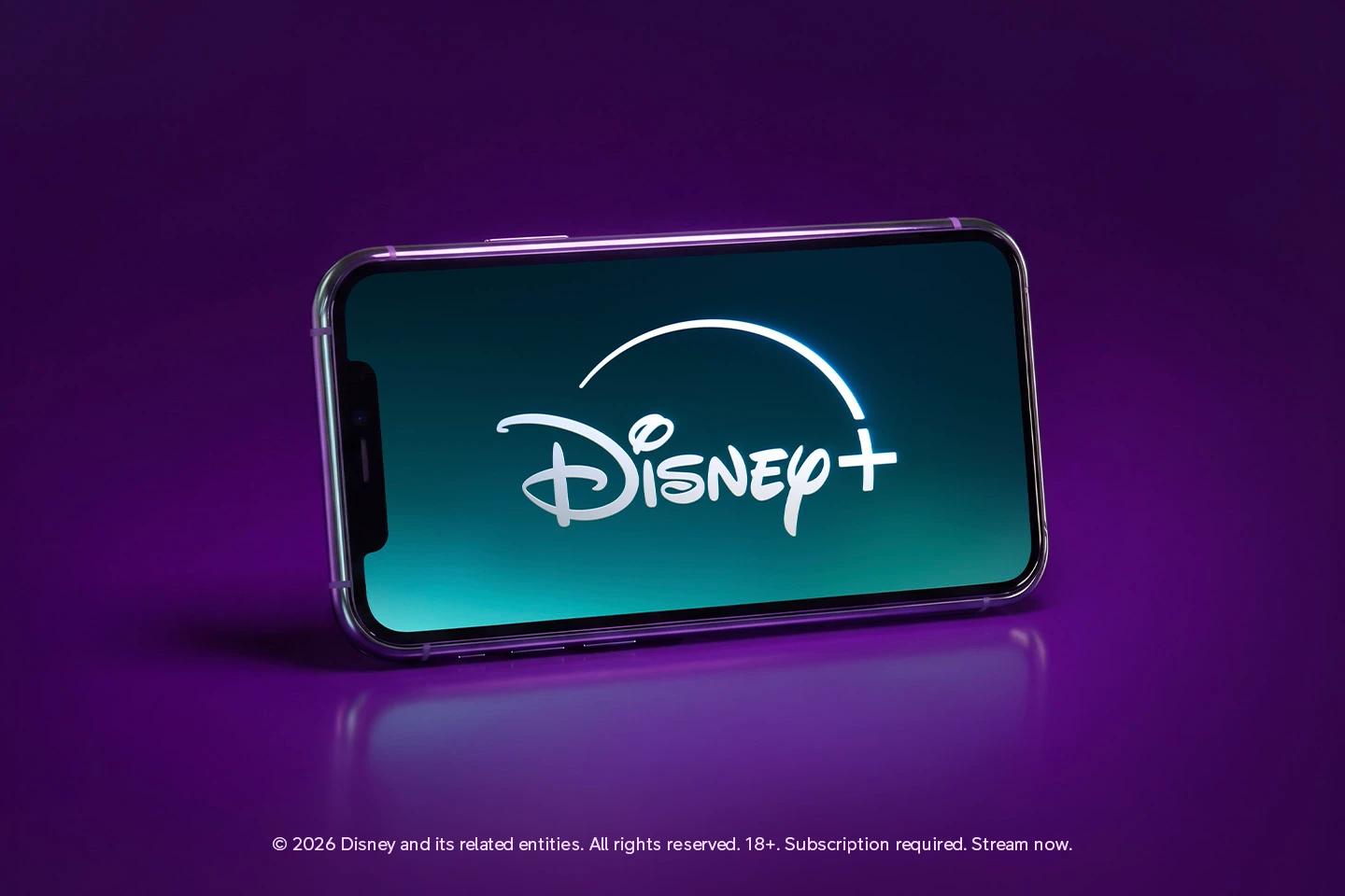 Disney+ telefone