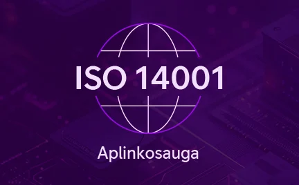 Aplinkosaugos valdymo sertifikatas