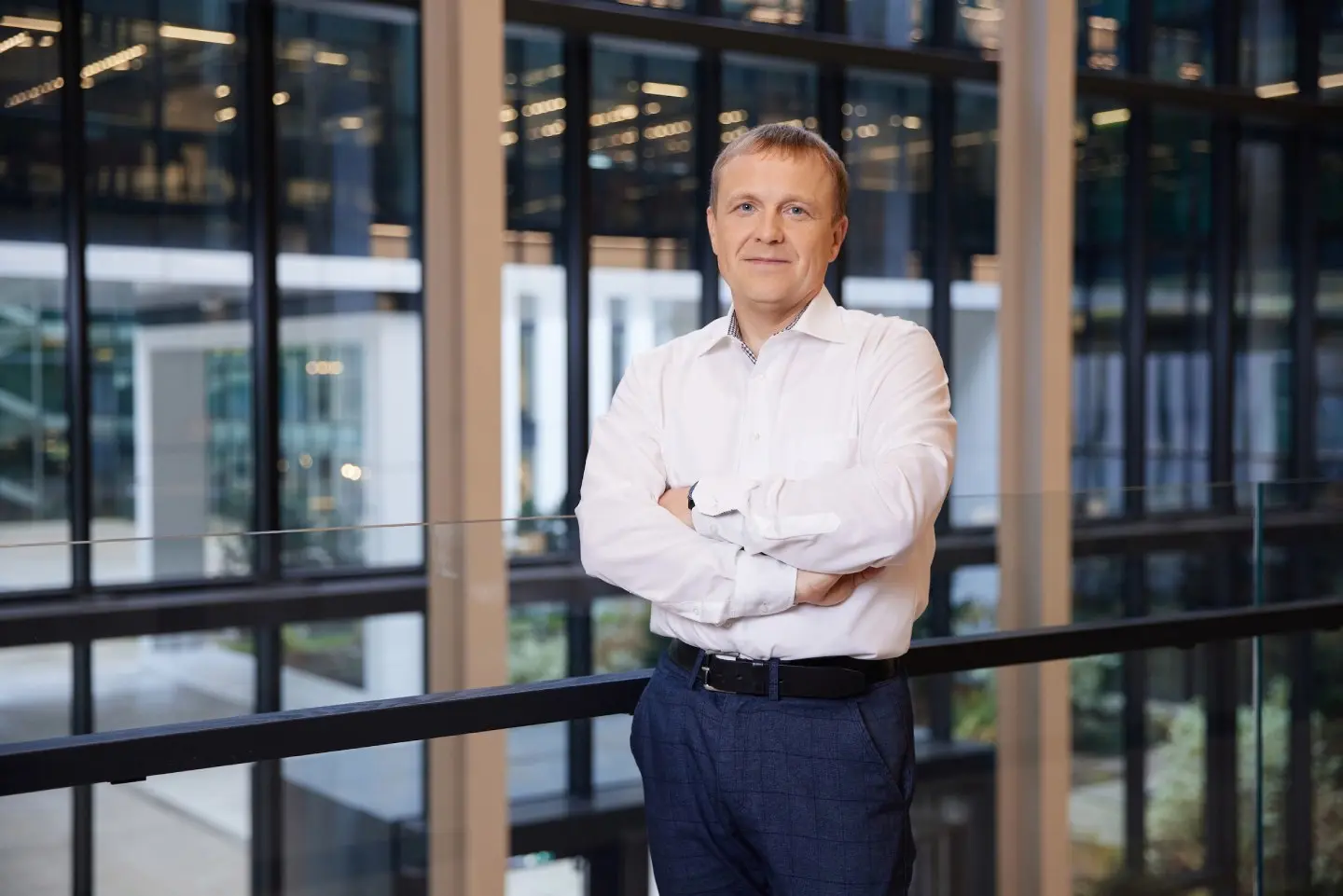 Ramūnas Mikalauskas, Telia radijo tinklo vadovas
