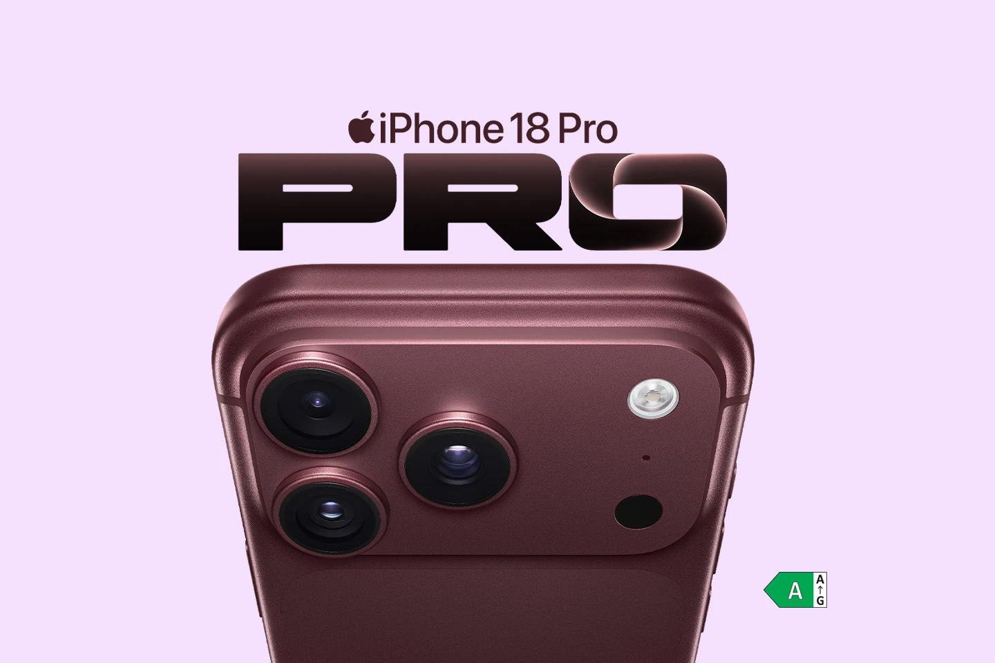 Apple iPhone 18 Pro