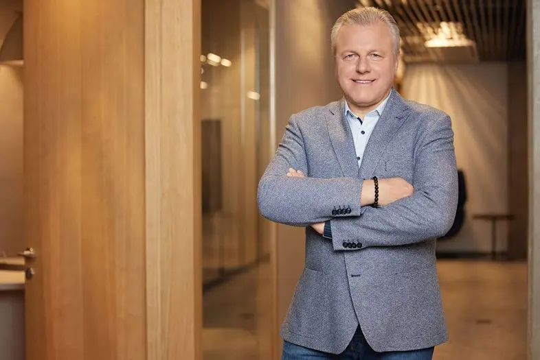 „Telia“ verslo užtikrinimo, atsparumo ir tvarumo vadovas Vytautas Bučinskas