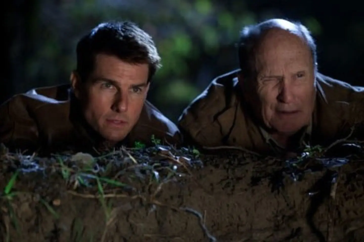 Tom Cruise filme Džekas Ryčeris / Jack Reacher