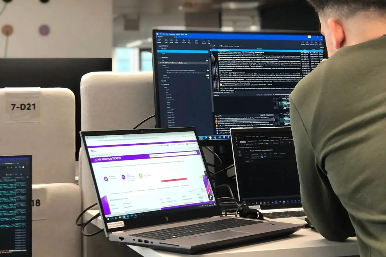 Front-End CrunchLab“ akademijos veikla