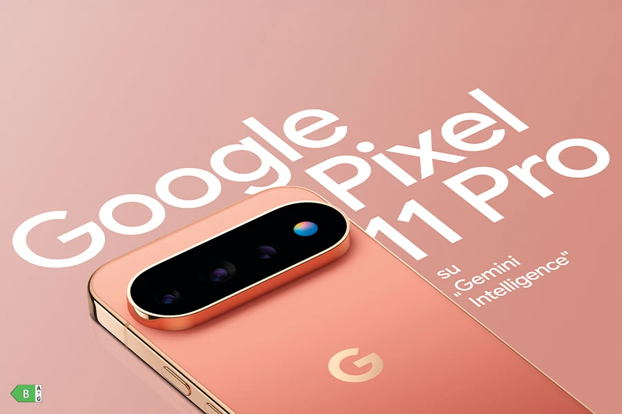 Naujieji Google Pixel 11 Pro jau prekyboje!