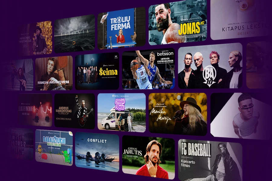 originalus Telia Play turinys