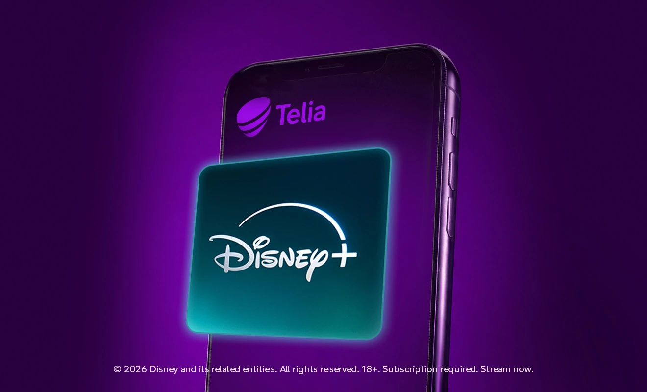Disney+ telefone