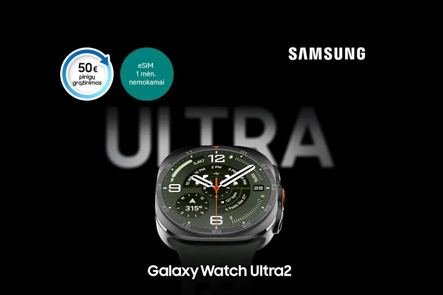 „Galaxy Watch Ultra2“