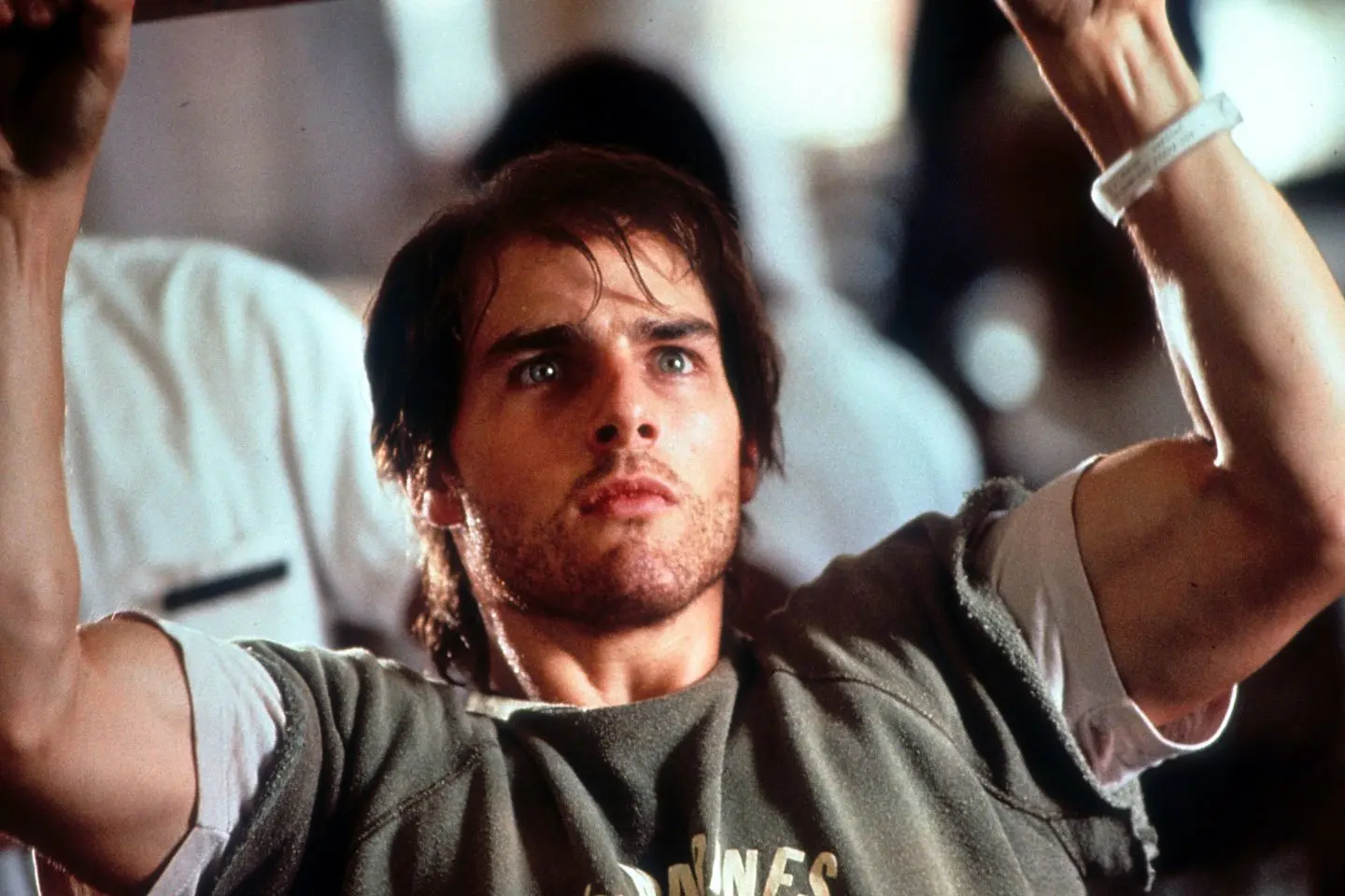 Tom Cruise filme Gimęs liepos ketvirtąją / Born on the Fourth of July