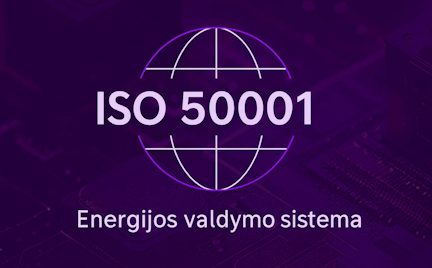 Energijos valdymo standartas