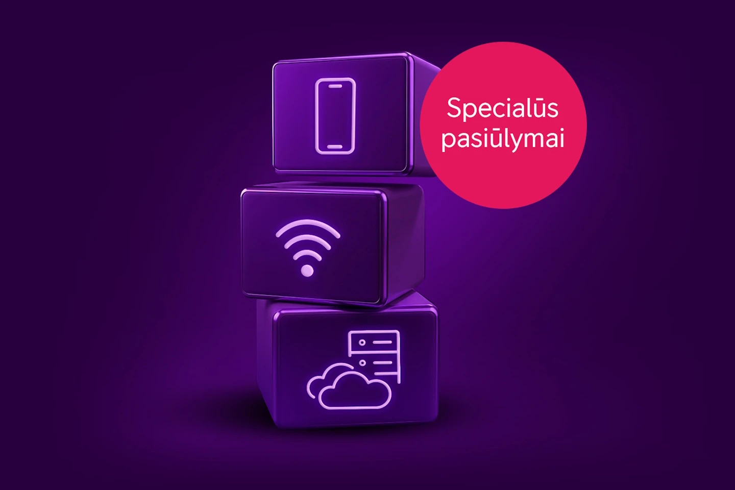 Pasiūlymai jaunam verslui