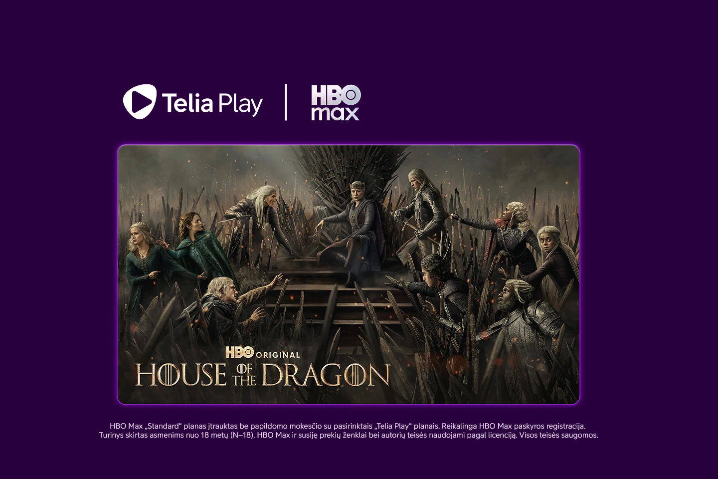 „House of the Dragon“ naujas sezonas