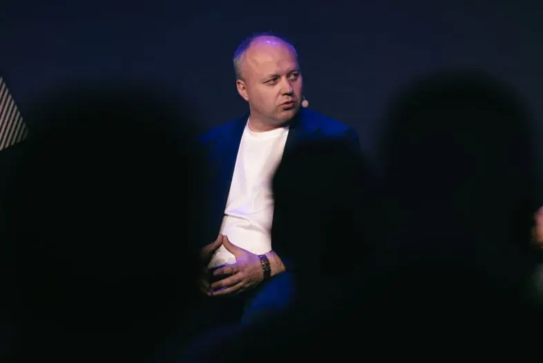 „Telia“ IT infrastruktūros sprendimų padalinio vadovas Mindaugas Zlatarinskas