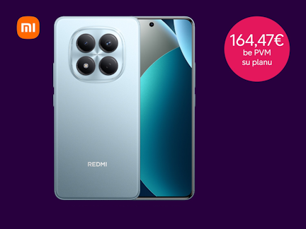 Specialus Xiaomi pasiūlymas