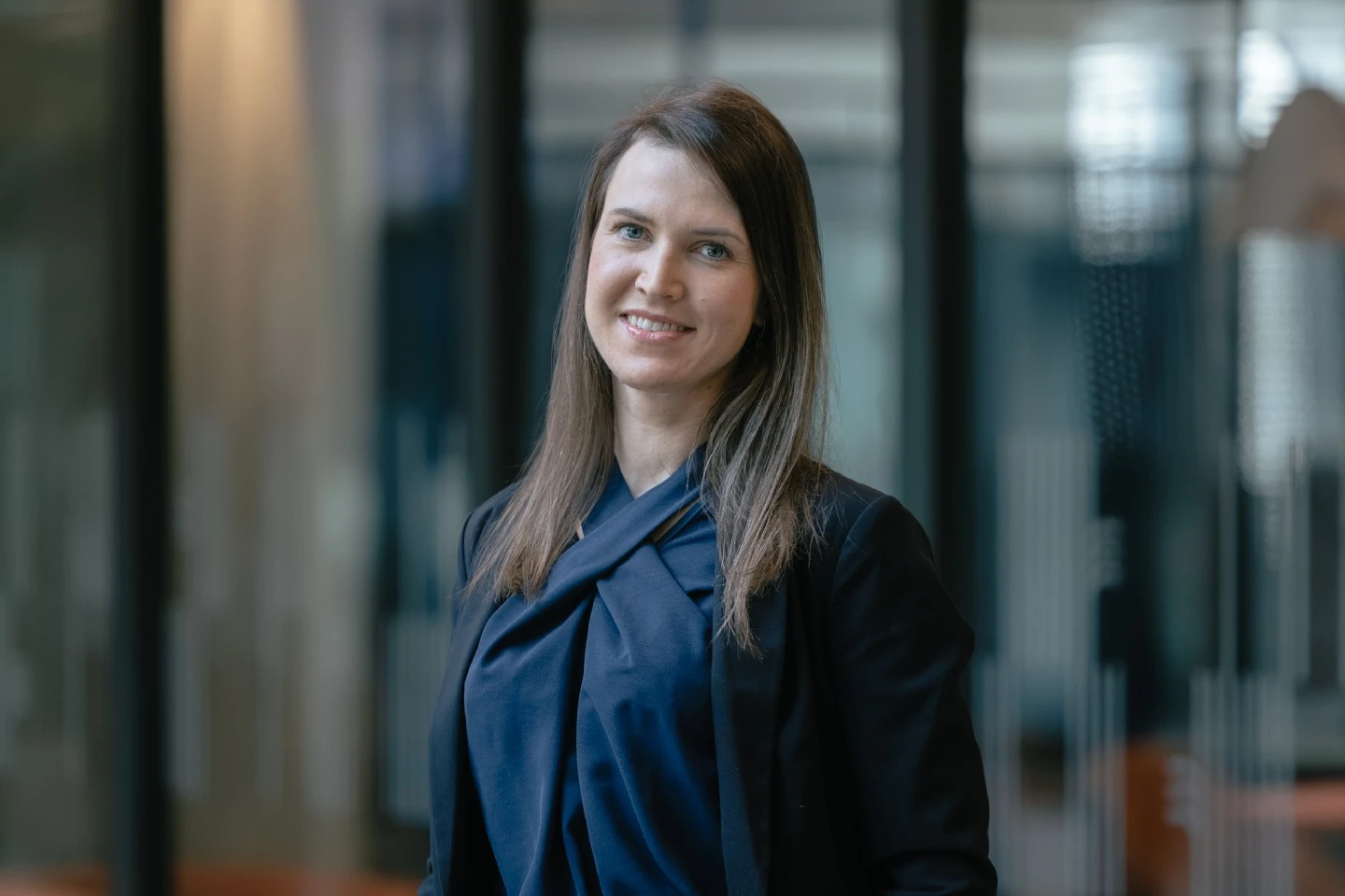 Rūta Kesminė, „Telia“ Service Delivery Manager