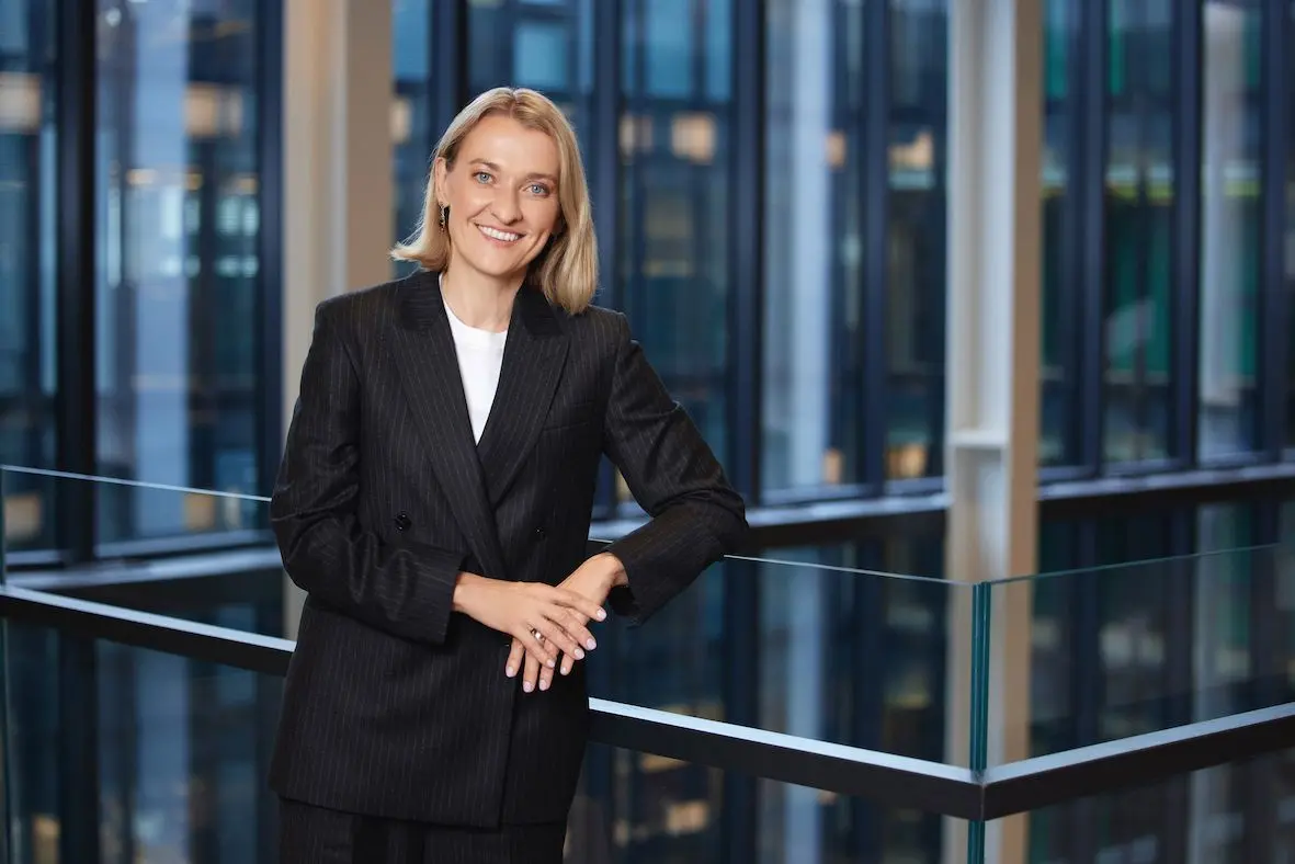 Telia vadovė Giedrė Kaminskaitė-Salters
