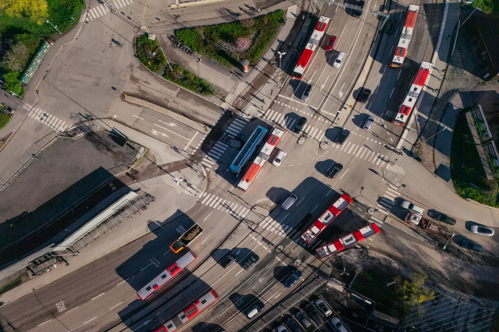 Transporto infrastruktūra