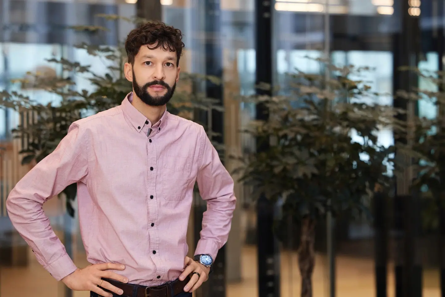 Kristijonas Nalivaika, Telia produktų vadovas
