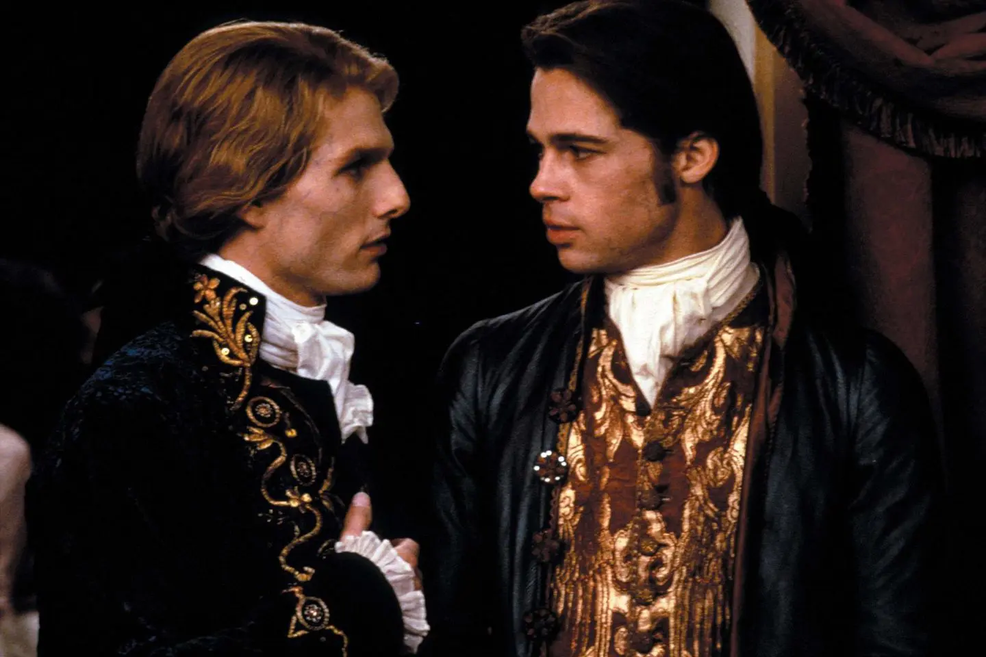 Tom Cruise filme Interviu su vampyru / Interview with the Vampire