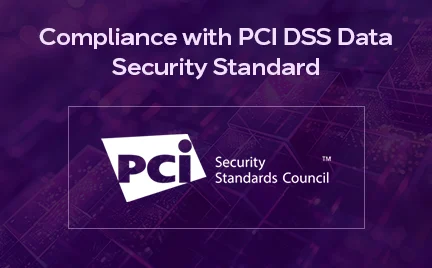 PCI DSS Data Security Standard duomenų centras