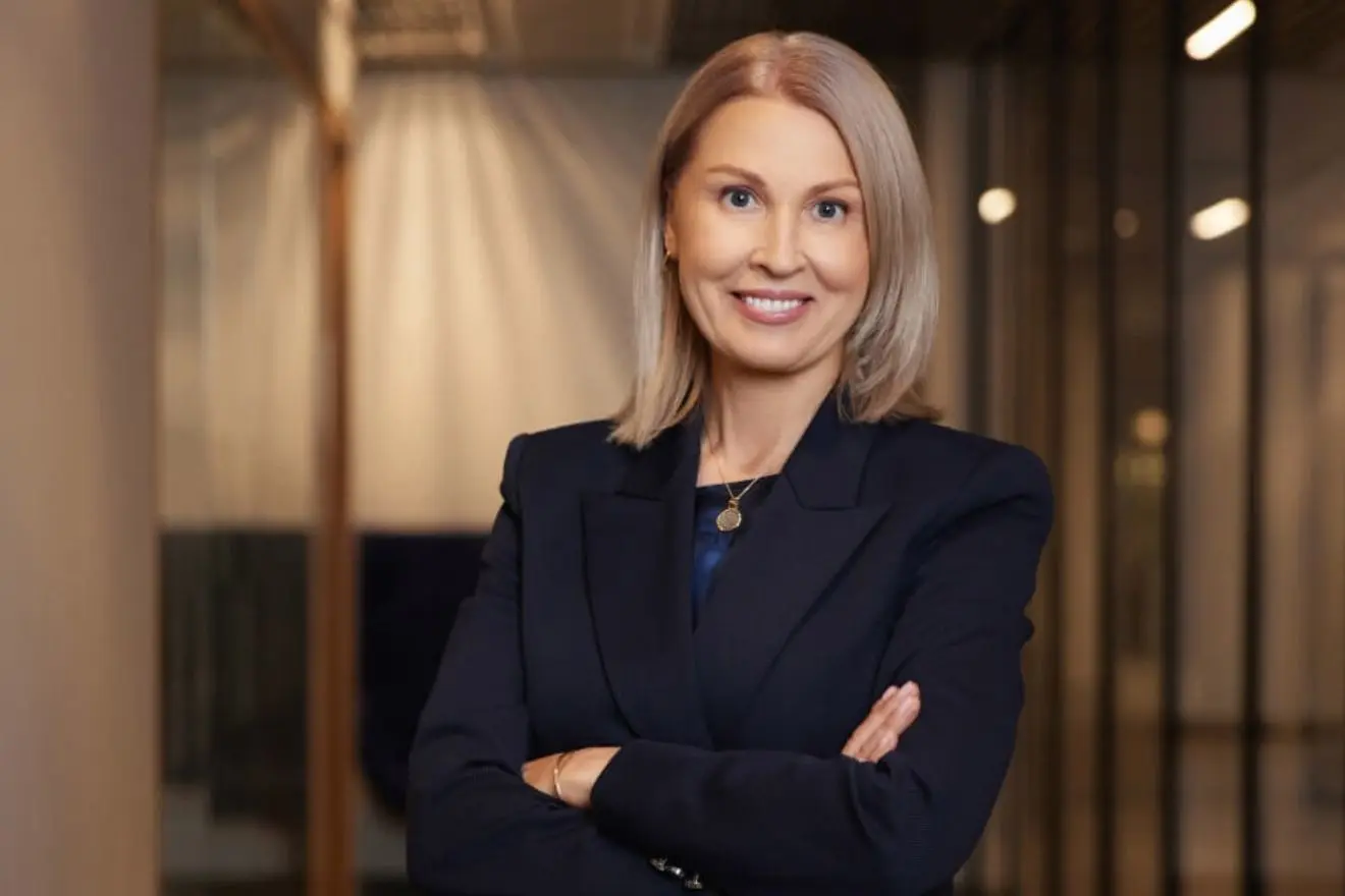 „Telia“ marketingo ir komunikacijos vadovė Vaida Jurkonienė
