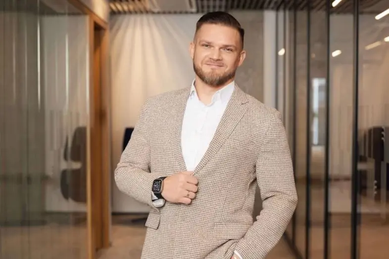 „Telia“ Telekomunikacinių produktų padalinio vadovas Remigijus Brasius