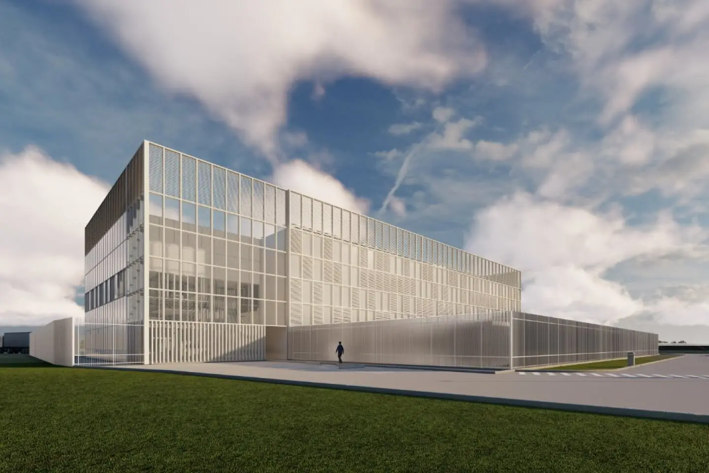 Telia Vilnius Data Center