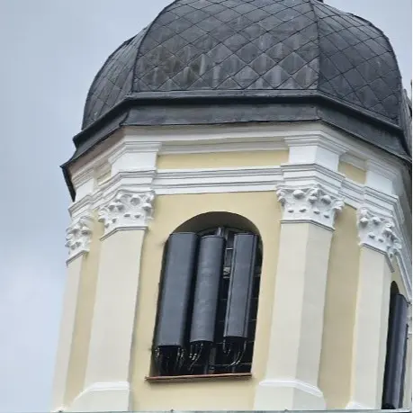 Bazinė stotis bokšte