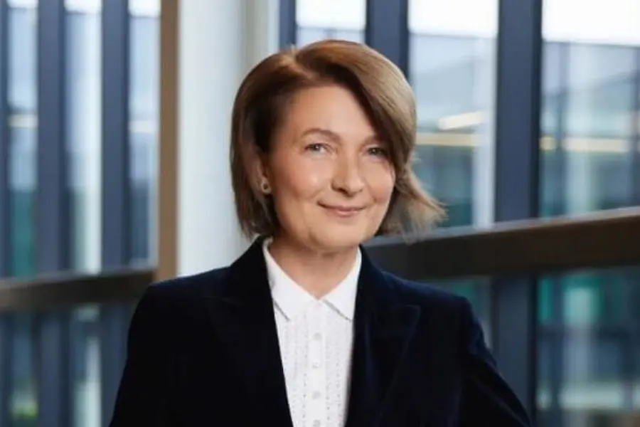 „Telia“ Žmonių, kultūros ir teisės vadovė Daiva Kasperavičienė