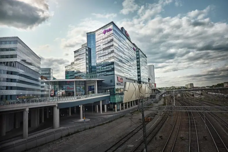 Telia Company biuras Švedijoje.