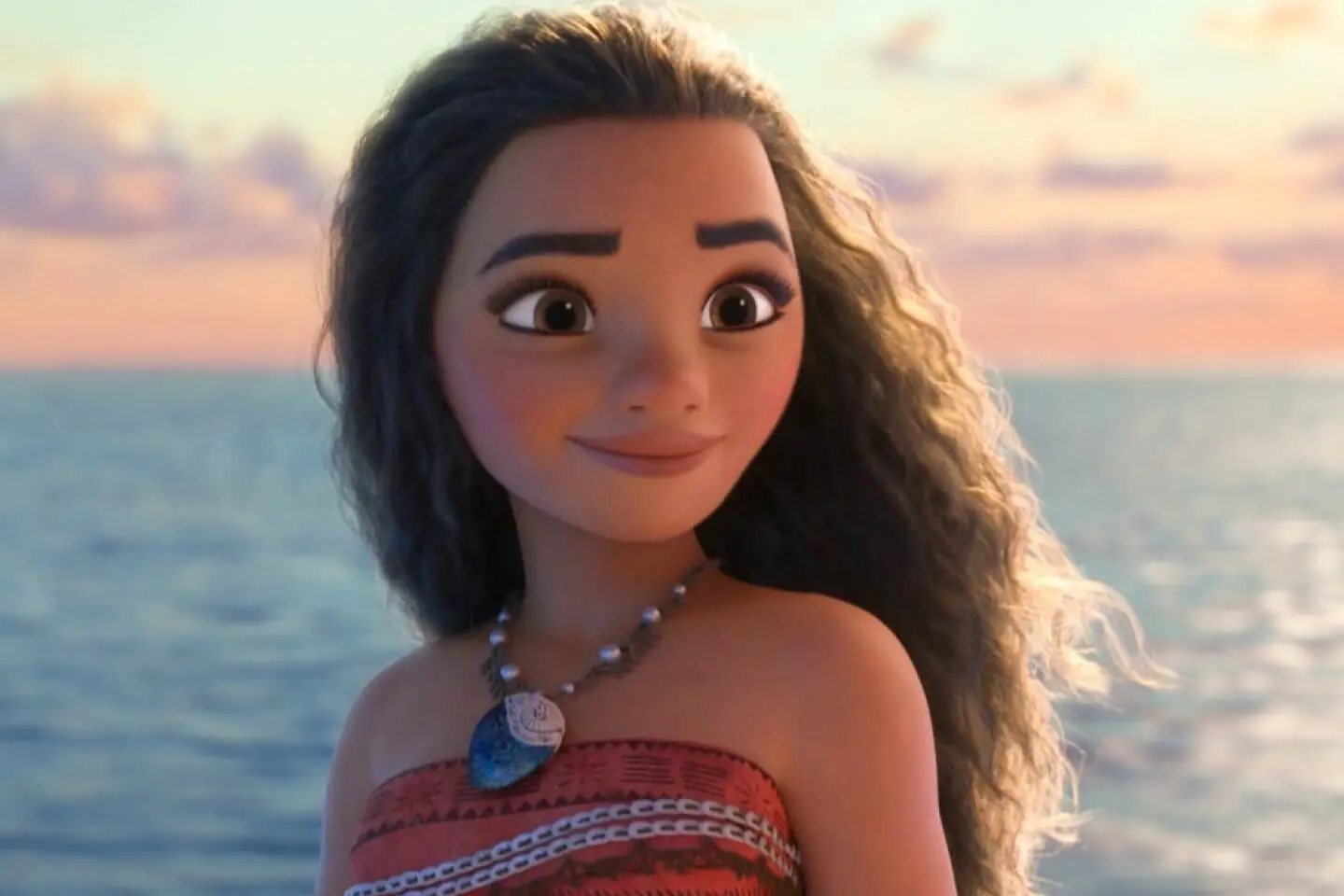 Moana animacinis filmas