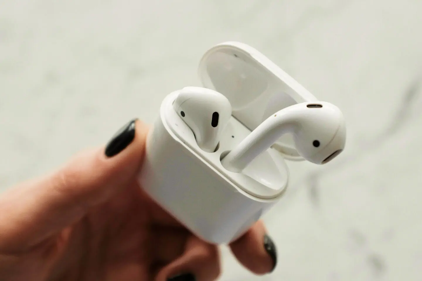 Geriausios belaidės Apple Airpods