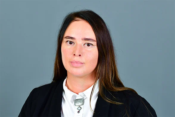 Nacionalinės LGBT teisių organizacijos projektų vadovė Monika Antanaitytė