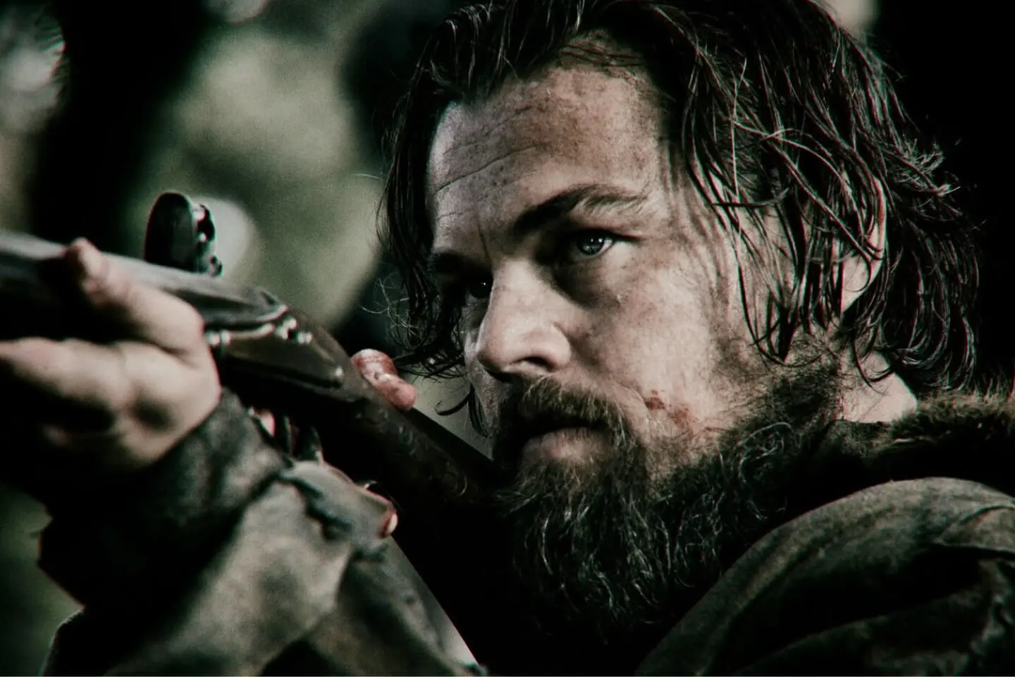 Tomo Hardy filmas - "Revenant"