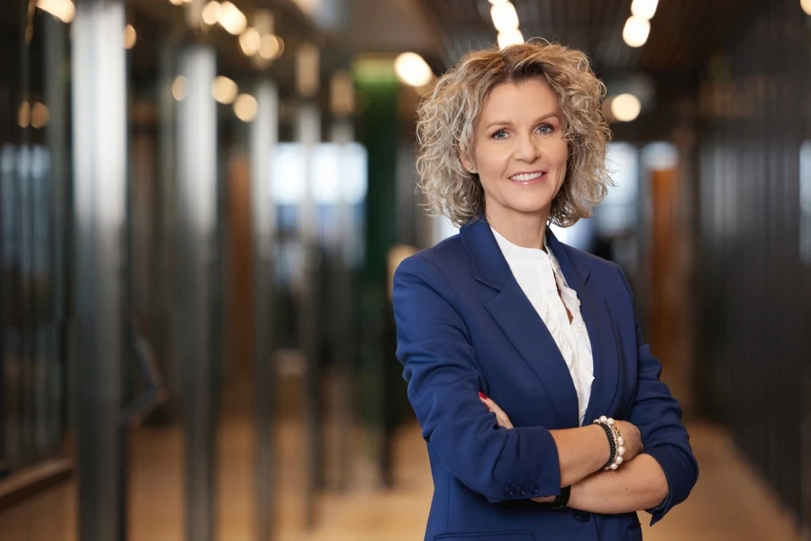 Lina Bandzinė - Telia Privačių klientų vadovė
